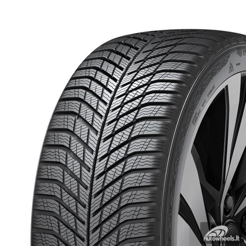 Padangos Winter i*cept evo 4 (W340) 91 W XL (C B B  72dB)