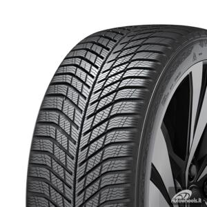 Padangos Winter i*cept evo 4 (W340) 96 V XL (C B B  72dB)