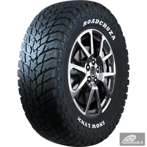265/65R18 ROADCRUZA SNOW LYNX 117/114R Studdable 3PMSF M+S