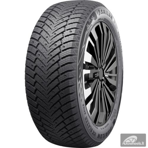 165/80R13 SAILUN ICE BLAZER SPIKE 83T Studdable DCB70 3PMSF IceGrip M+S