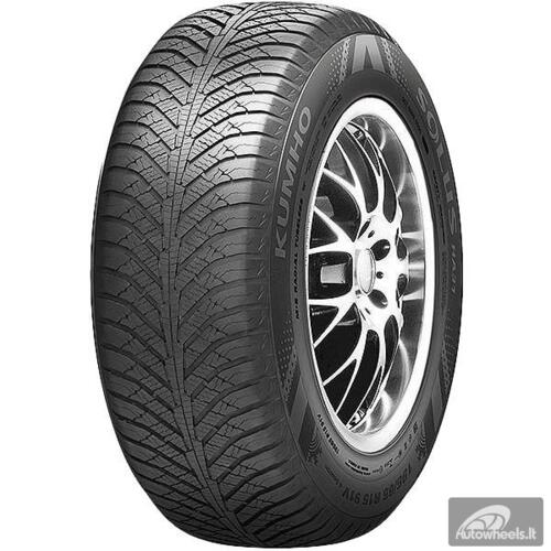 215/65R15 KUMHO SOLUS 4S HA31 96H CCB71 3PMSF M+S