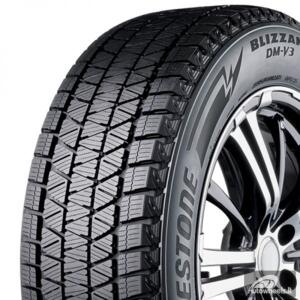 Padangos Blizzak DM-V3 116 R (E E B  71dB)
