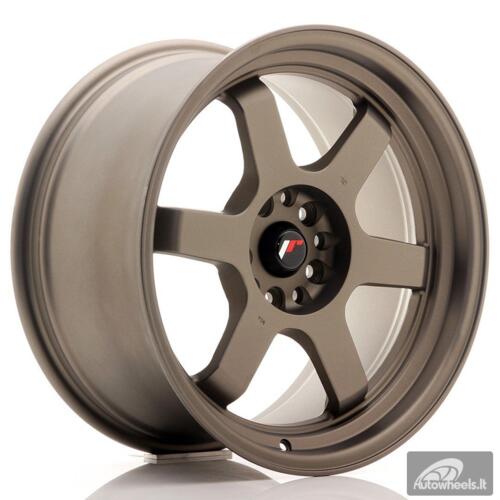 JR Wheels JR12 18x9 ET25 5x114/120 Bronze