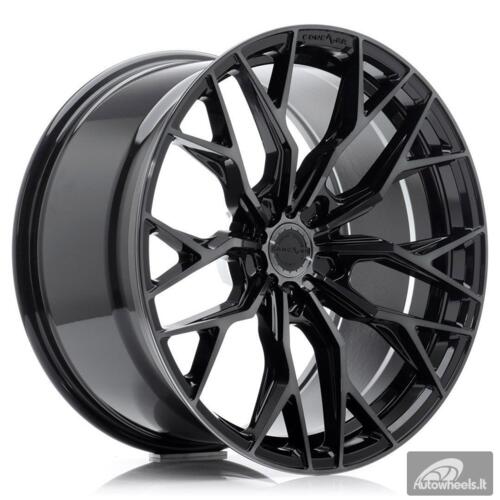 Concaver CVR1 19x8,5 ET20-45 BLANK Double Tinted Black