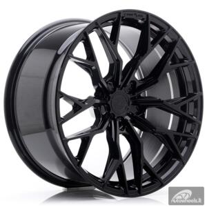 Concaver CVR1 20x8,5 ET20-45 BLANK Platinum Black