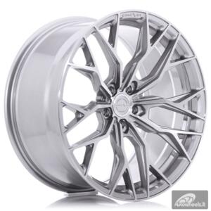 Concaver CVR1 20x10,5 ET15-45 BLANK Brushed Titanium