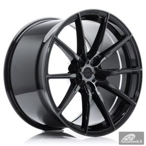 Concaver CVR4 20x8,5 ET20-45 BLANK Double Tinted Black