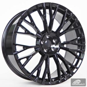 Ratlankis Strong 9,5X22 5X112 ET37 66,5 Gloss black
