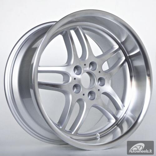 Ratlankis Aiden 10X19 5X120 ET20 SWBH2058 74,1 SMF