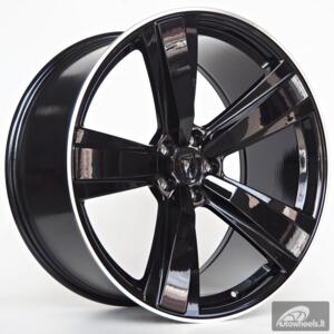 Ratlankis Marvin 11,5X22 5X130 ET61 71,6 B/lm