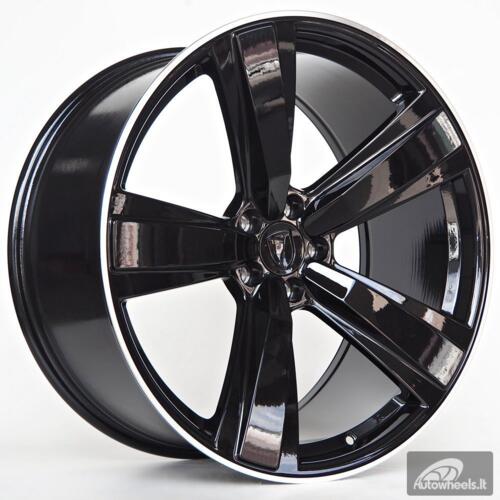 Ratlankis Marvin 11,5X22 5X130 ET61 71,6 B/lm