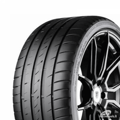 Padangos Firehawk Sport 100 Y XL (B A B  70dB)