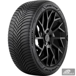 255/50R19 GOODYEAR VECTOR ALL SEASON 4 103T Elect FP 3PMSF M+S