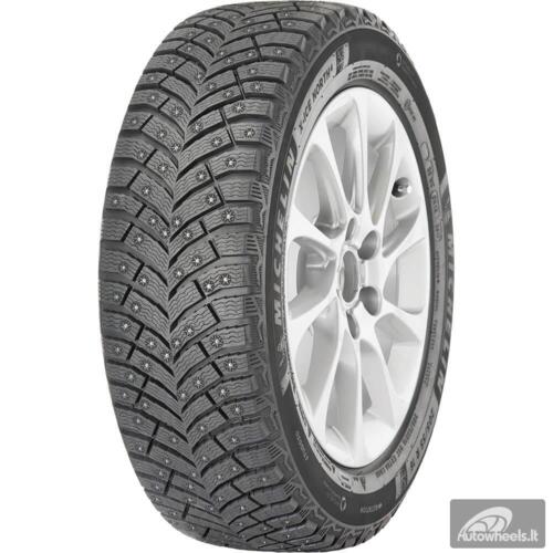 275/45R22 MICHELIN X-ICE NORTH 4 SUV 112T XL RP DOT23 Studded 3PMSF M+S