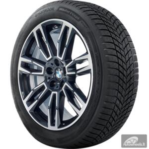 235/45R19 HANKOOK WINTER I*CEPT EVO4 (W340) 99V XL RP Studless BBB72 3PMSF M+S