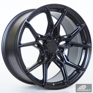 Ratlankis Forzza Toro 9,5X19 5X112 ET40 66,56 Satin Black