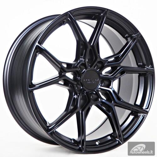 Ratlankis Forzza Toro 8,5X19 5X120 ET35 72,56 Satin Black