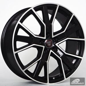 Ratlankis Trend 9X21 5X112 ET30 66,5 BFM