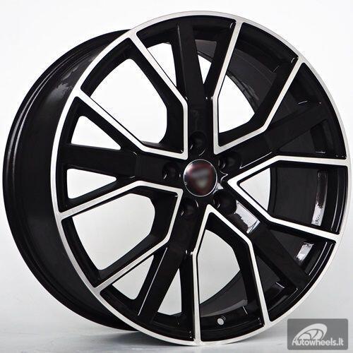 Ratlankis Trend 9X21 5X112 ET30 66,5 BFM