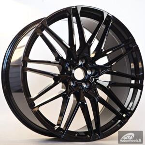 Ratlankis Axel 9,5X22 5X112 ET35 66,56 Black