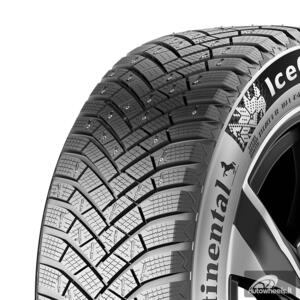 Padangos IceContact 8 98 T XL