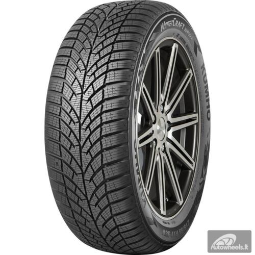 205/55R16 KUMHO WINTERCRAFT WP52+ 91H Elect Studless CAB72 3PMSF M+S