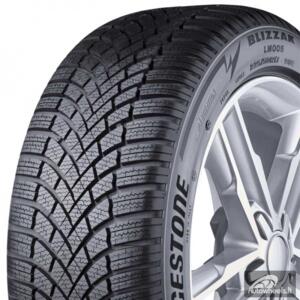 Padangos Blizzak LM005 88 T XL (C A B  70dB)