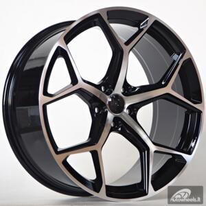 Ratlankis Dante 8,5X19 5X112 ET40 66,5 BFM
