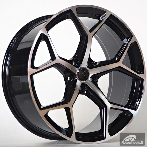 Ratlankis Dante 8,5X19 5X112 ET40 66,5 BFM