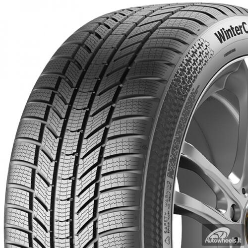 Padangos WinterContact TS 870P 107 H XL (B B B  71dB)