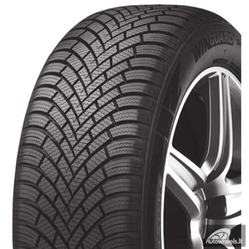 Padangos Winguard Snow G 3 (WH21) 75 T (D C B  71dB)