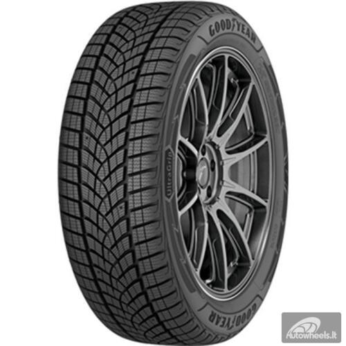 Padangos ULTRAGRIP PERFORMANCE + SUV 98 H (D B B  71dB)