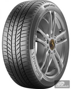 CONTINENTAL 245/45 R18 100H WinterContact TS870 P XL