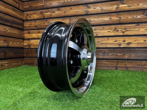 Ratlankis Beetle Sprint Star Classic
Style R15X5J 5X205 ET20 154 Black Machine Face ( For VW Beetle mk1 ) 