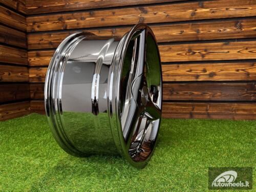 Ratlankis Antera Prime Style
R17X8J 5X120/5X112/5X114.3 ET30
67.1 Black Vacuum Chrome