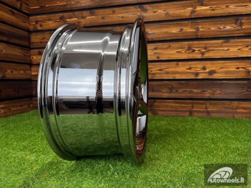 Ratlankis Antera Prime Style
R17X8J 5X120/5X112/5X114.3 ET30
67.1 Black Vacuum Chrome
