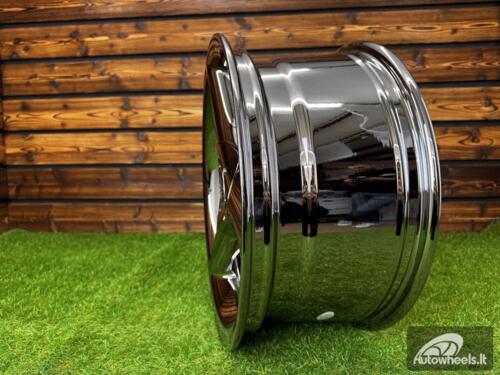 Ratlankis Antera Prime Style
R17X8J 5X120/5X112/5X114.3 ET30
67.1 Black Vacuum Chrome