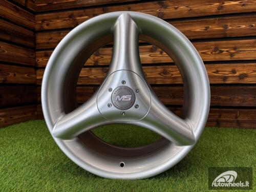 Ratlankis Antera Prime Style
R17X8J 4X100 ET30
67.1 Hyper Silver