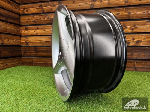 Ratlankis Antera Prime Style
R17X8J 4X100 ET30
67.1 Hyper Silver