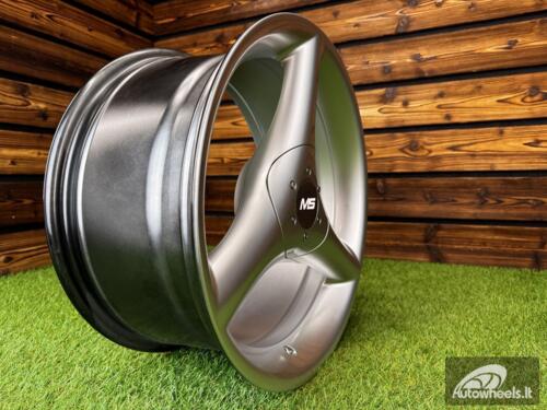 Ratlankis Antera Prime Style
R17X8J 4X100 ET30
67.1 Hyper Silver