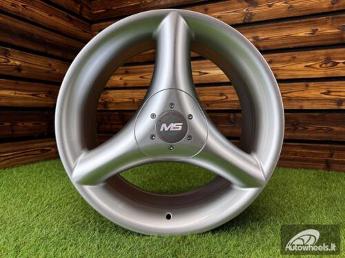 Ratlankis Antera Prime Style
R17X8J 4X100 ET30
67.1 Hyper Silver