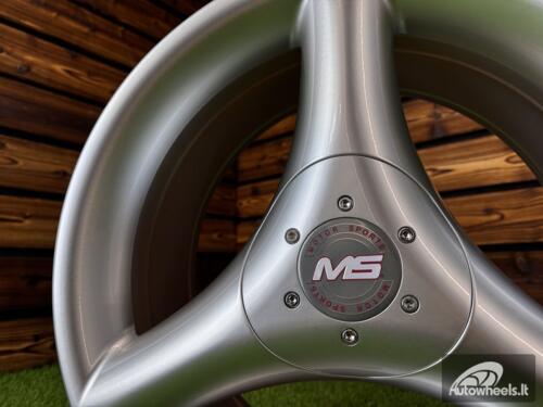 Ratlankis Antera Prime Style
R17X8J 4X100 ET30
67.1 Hyper Silver