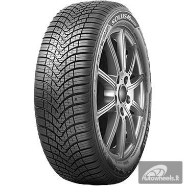 215/60R16 KUMHO SOLUS 4S HA32+ 99V XL CBB72 3PMSF M+S