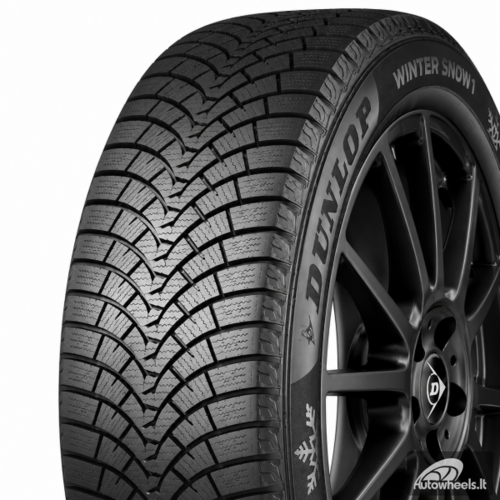 Padangos WINTER SNOW1 98 T XL (D D B  71dB)