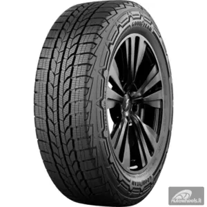 Padangos ULTRAGRIP ICE CARGO 109/107 T (D C B  72dB)