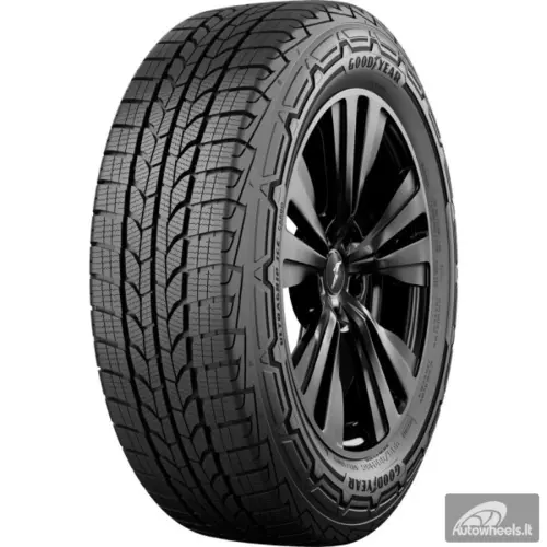 Padangos ULTRAGRIP ICE CARGO 109/107 T (D C B  72dB)