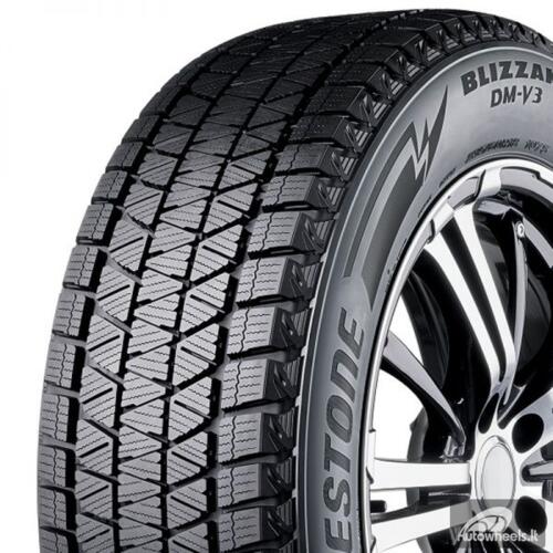 Padangos Blizzak DM-V3 107 S XL (E E B  72dB)