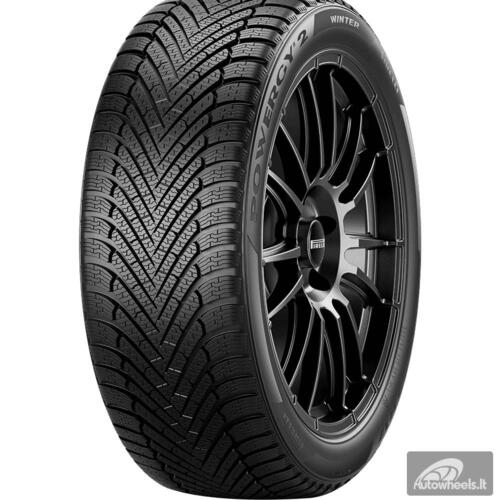 215/60R18 PIRELLI POWERGY 2 WINTER 98H Studless 3PMSF M+S
