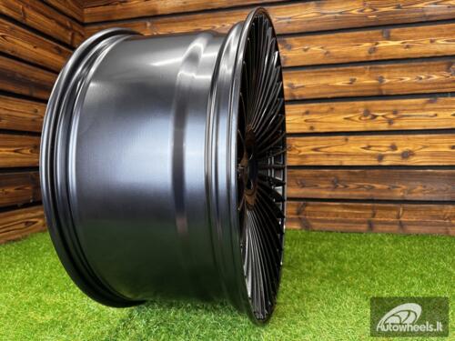 Ratlankis Forzza Cosmo 10X20 5X112 ET40 66,56 Black Magic