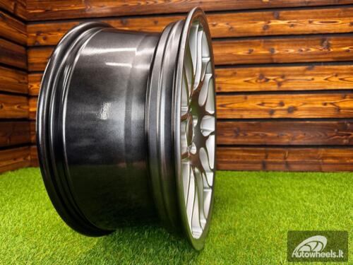 Ratlankis M3 CSL Style R19X8.5J 5X120 ET35 CB 72.6 Hyper silver